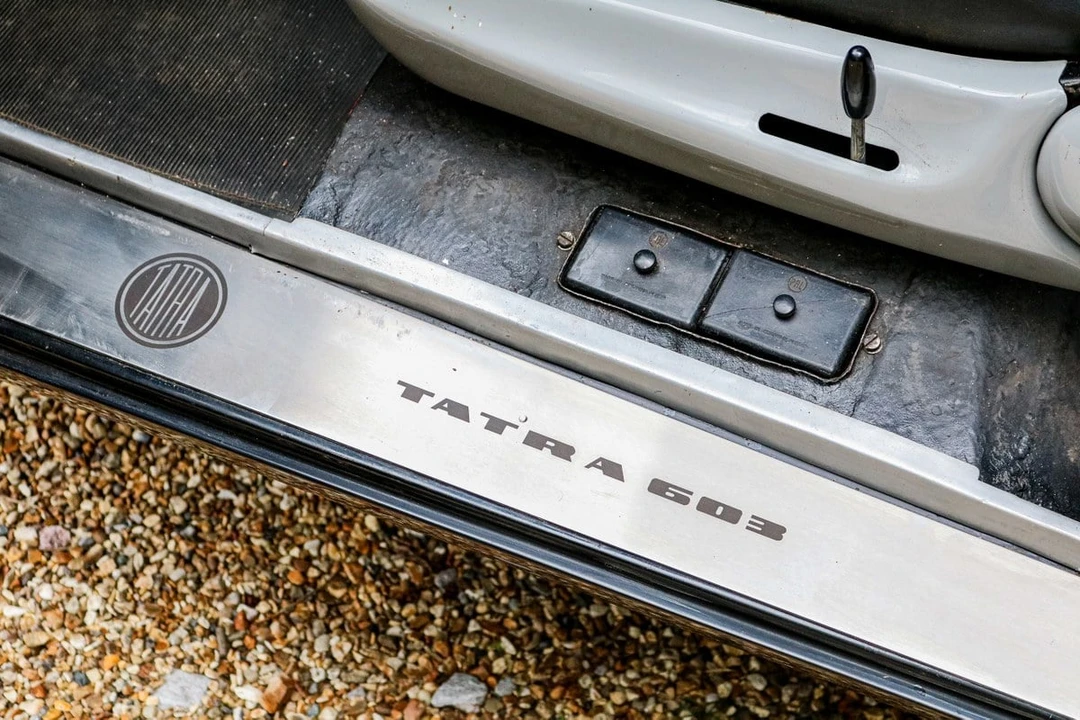 1957 Tatra - Image 30 of 30