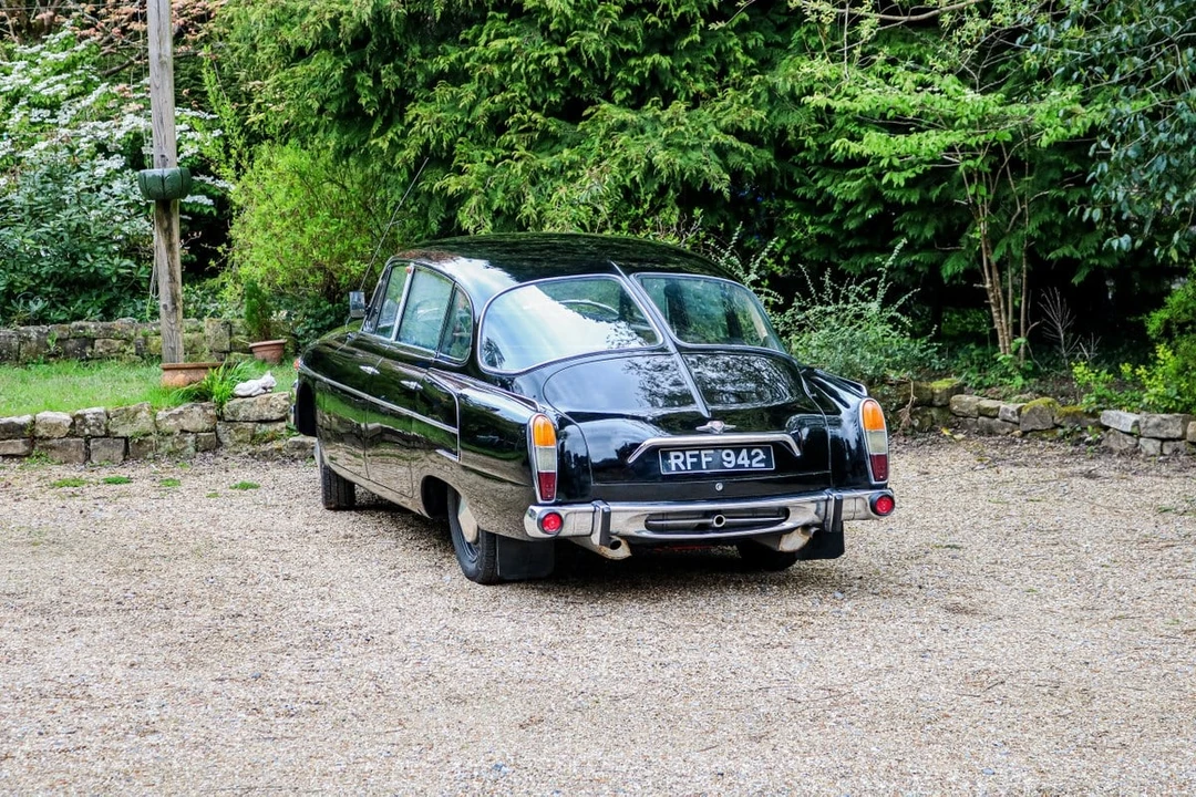 1957 Tatra - Image 10 of 30