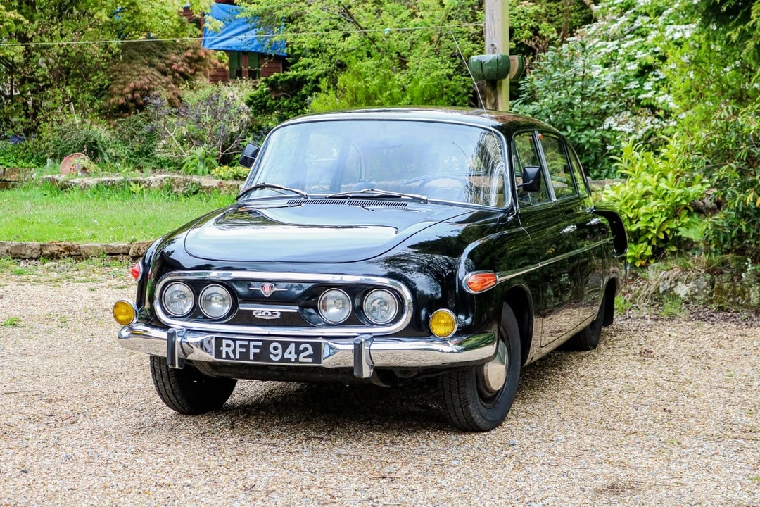 1957 Tatra - Image 3 of 30