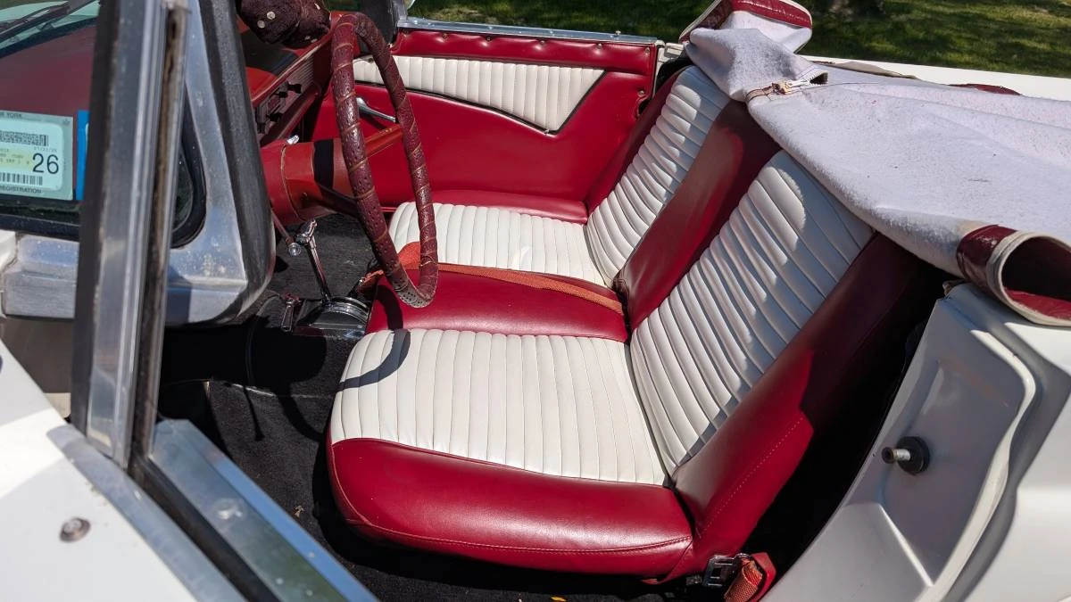 1957 Ford Thunderbird 1st Gen - Image 5 of 8