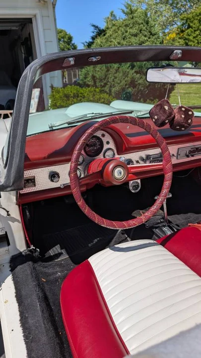 1957 Ford Thunderbird 1st Gen - Image 6 of 8