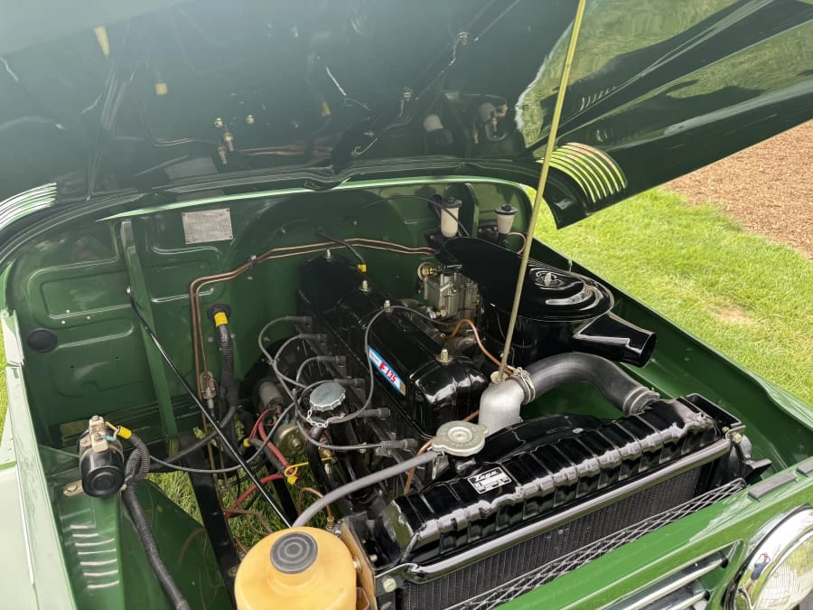1957 Toyota J20 Land Cruiser - Image 11 of 12