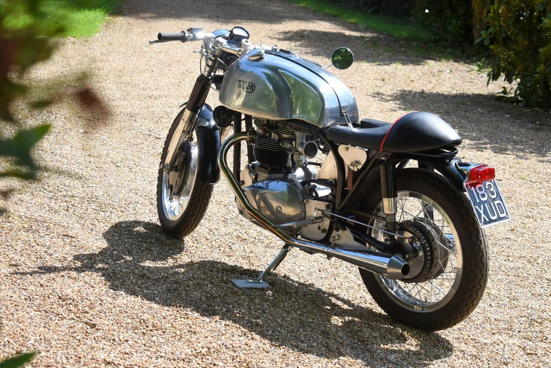 1957 Triton - Image 12 of 30