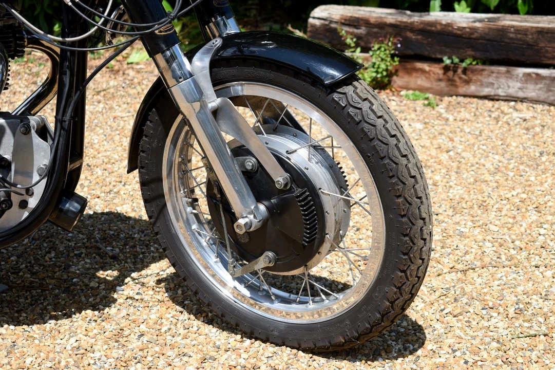 1957 Triton - Image 21 of 30