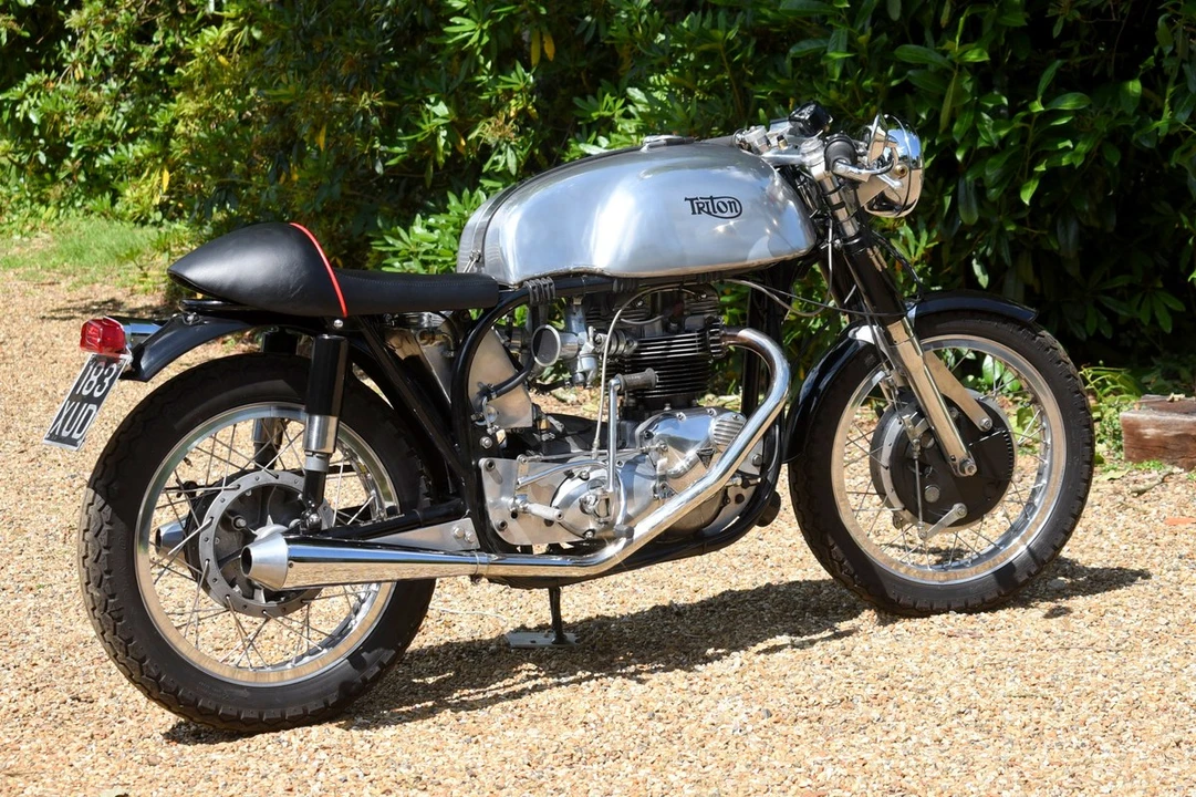 1957 Triton - Image 19 of 30