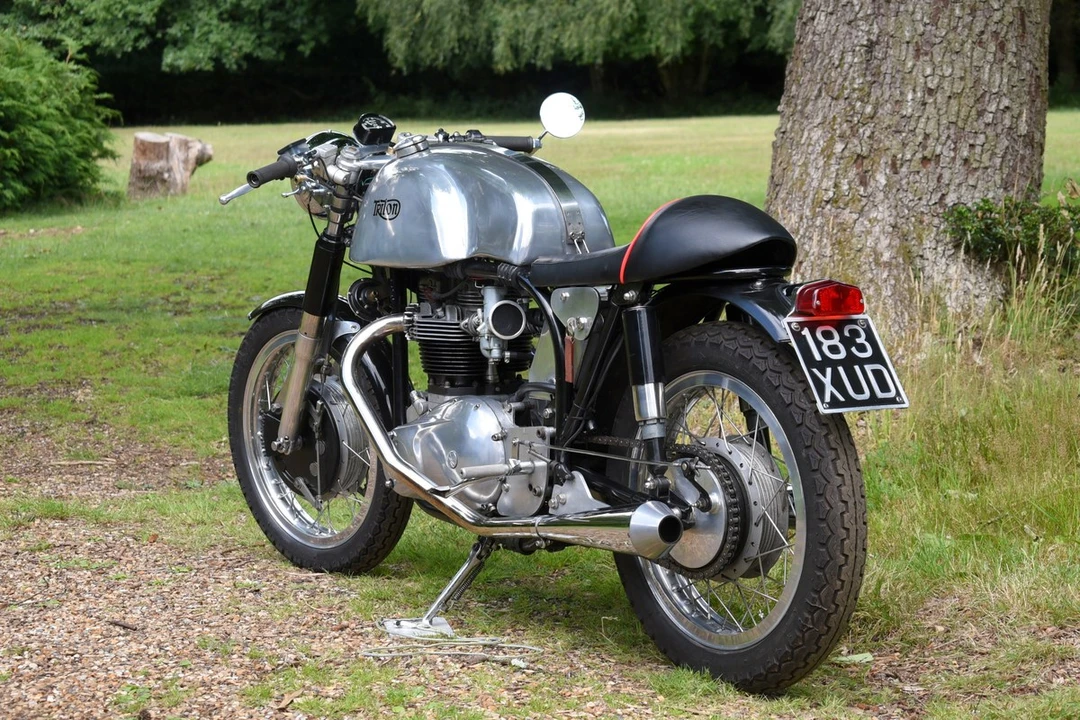 1957 Triton - Image 13 of 30