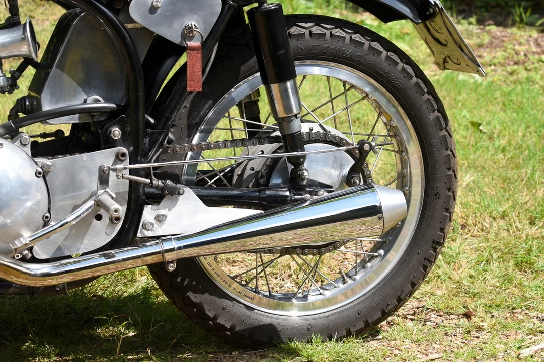 1957 Triton - Image 26 of 30
