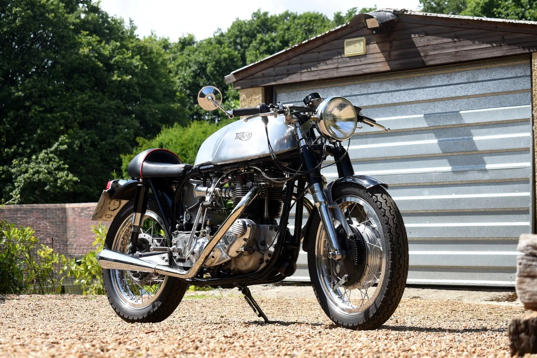 1957 Triton - Image 7 of 30