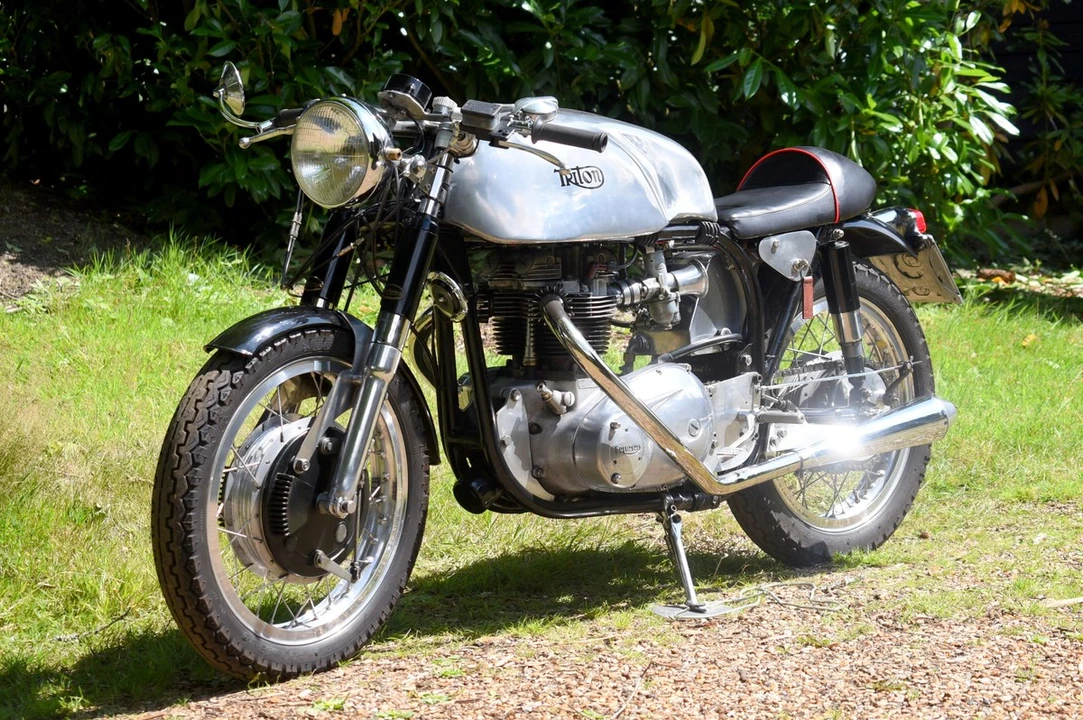 1957 Triton - Image 10 of 30