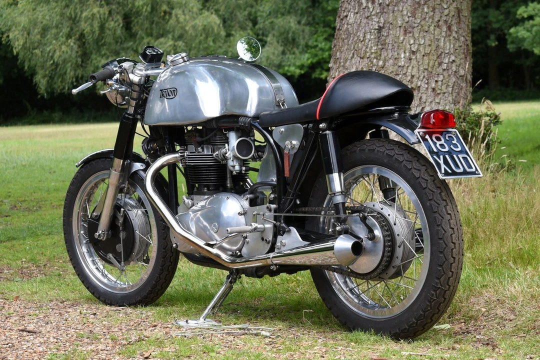 1957 Triton - Image 14 of 30