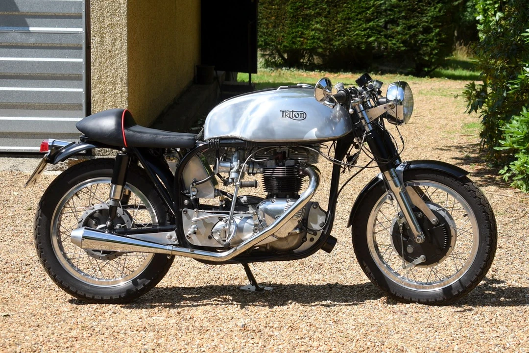 1957 Triton - Image 2 of 30