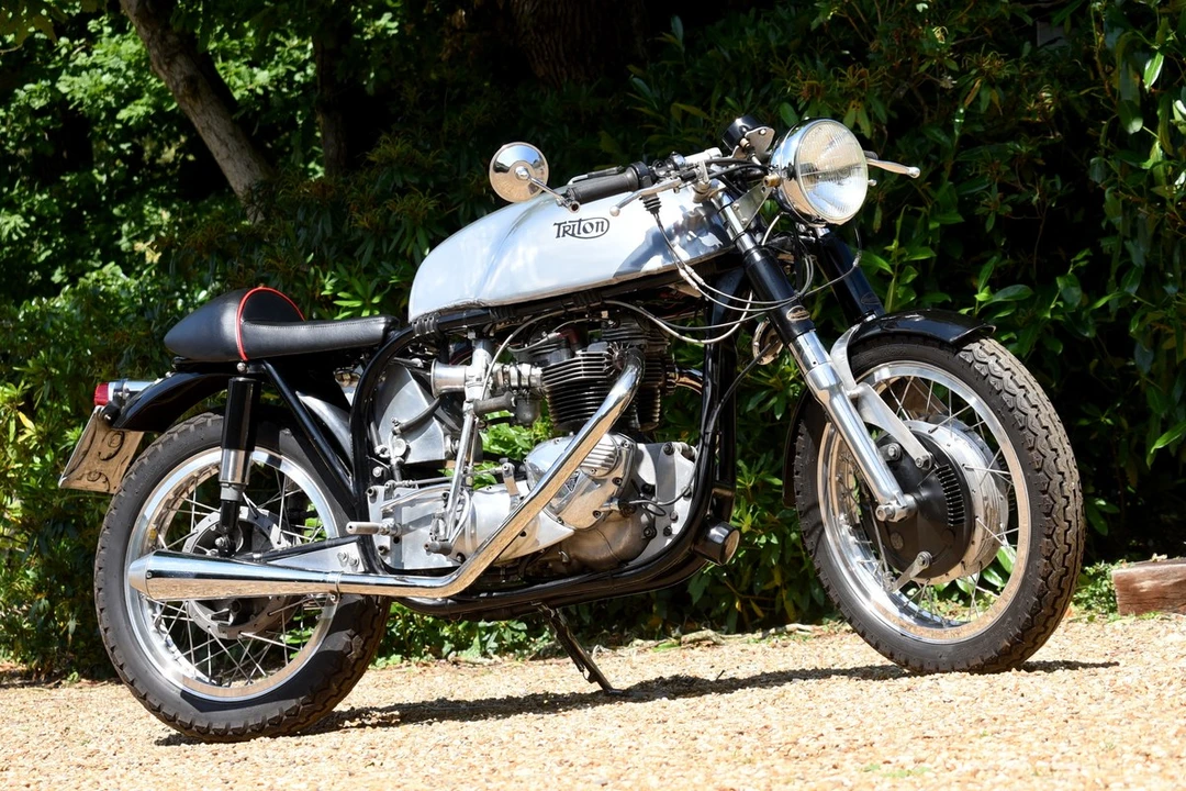 1957 Triton - Image 4 of 30