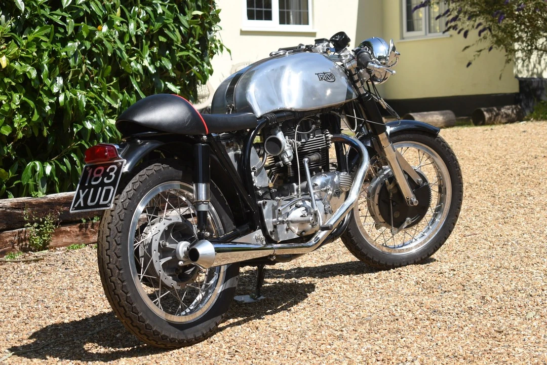 1957 Triton - Image 17 of 30