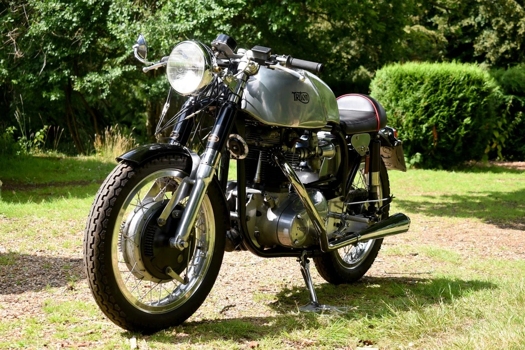 1957 Triton - Image 11 of 30