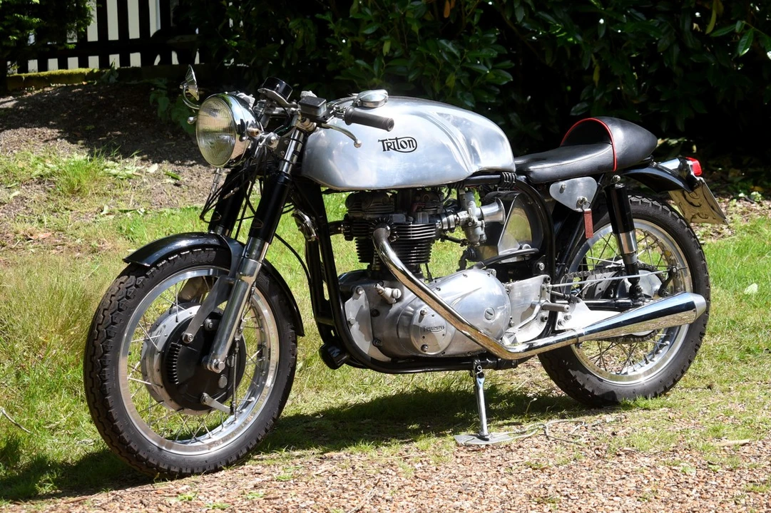 1957 Triton - Image 9 of 30