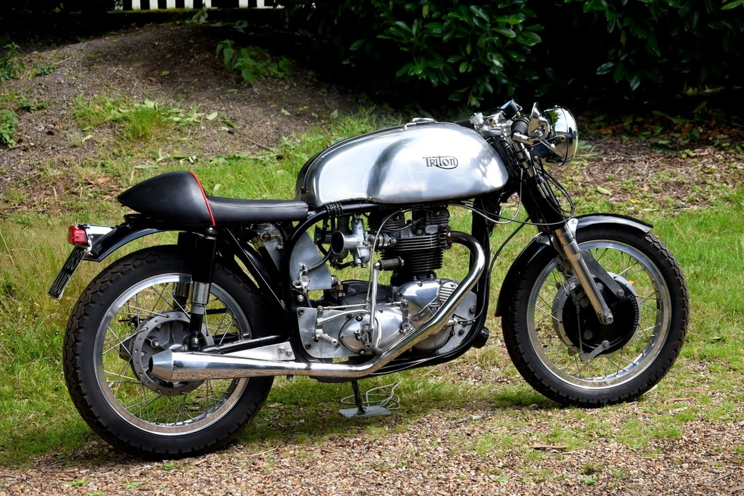 1957 Triton - Image 20 of 30