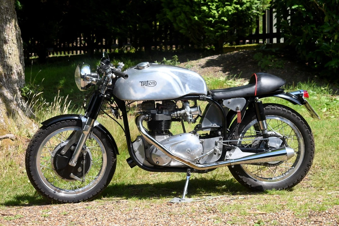 1957 Triton - Image 3 of 30