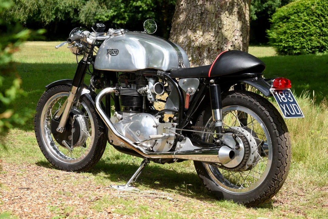 1957 Triton - Image 16 of 30
