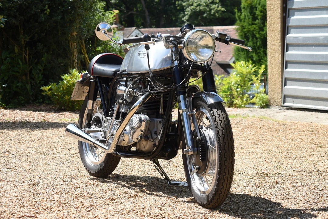1957 Triton - Image 8 of 30