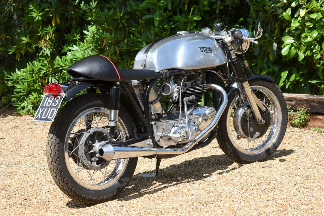 1957 Triton - Image 18 of 30