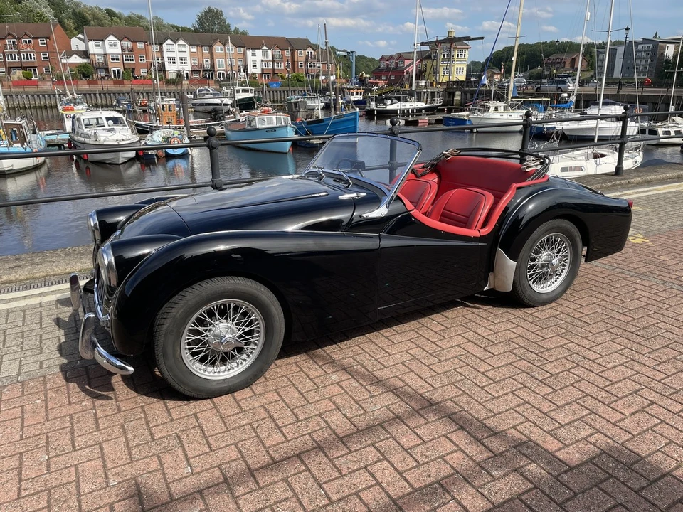 1958 Triumph TR3A - Image 19 of 30