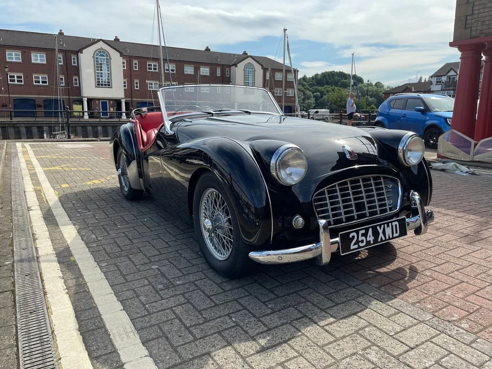 1958 Triumph TR3A - Image 15 of 30