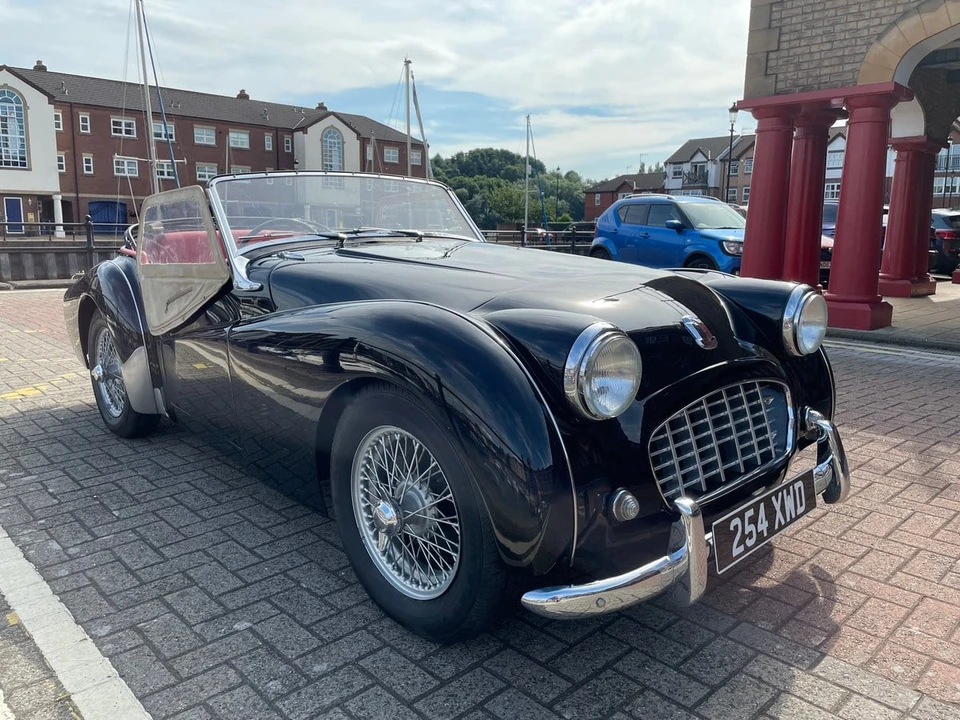 1958 Triumph TR3A - Image 9 of 30
