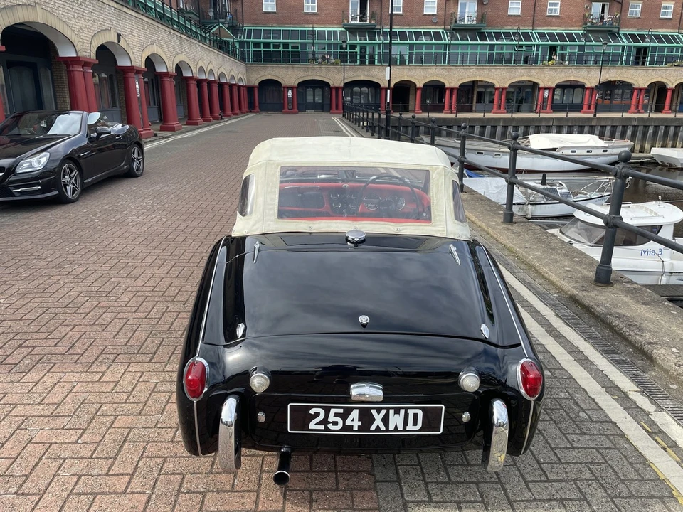 1958 Triumph TR3A - Image 24 of 30