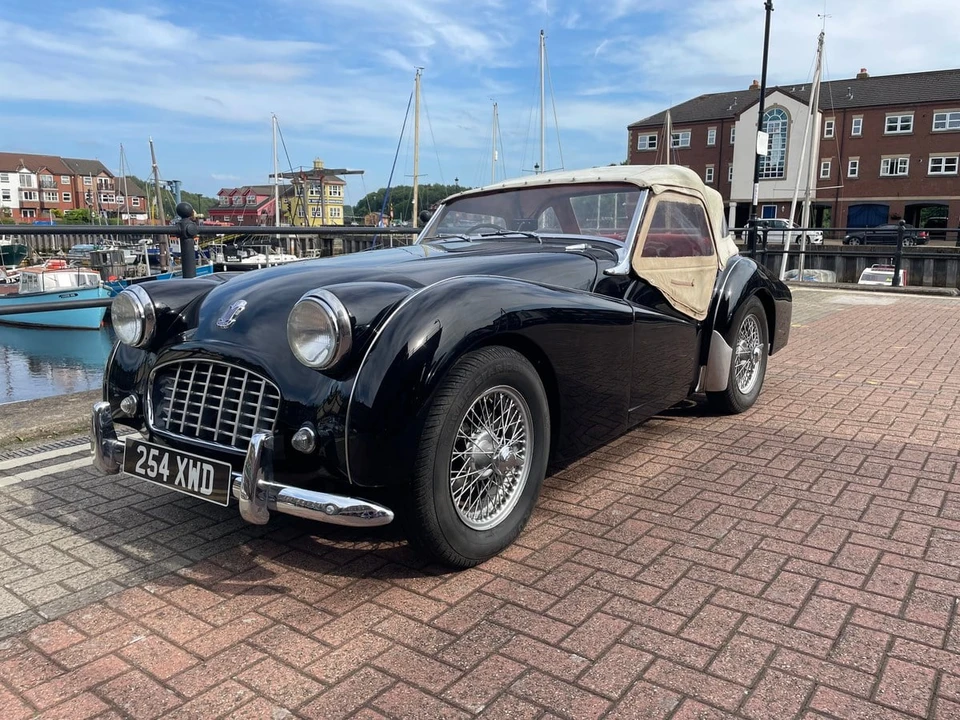 1958 Triumph TR3A - Image 27 of 30