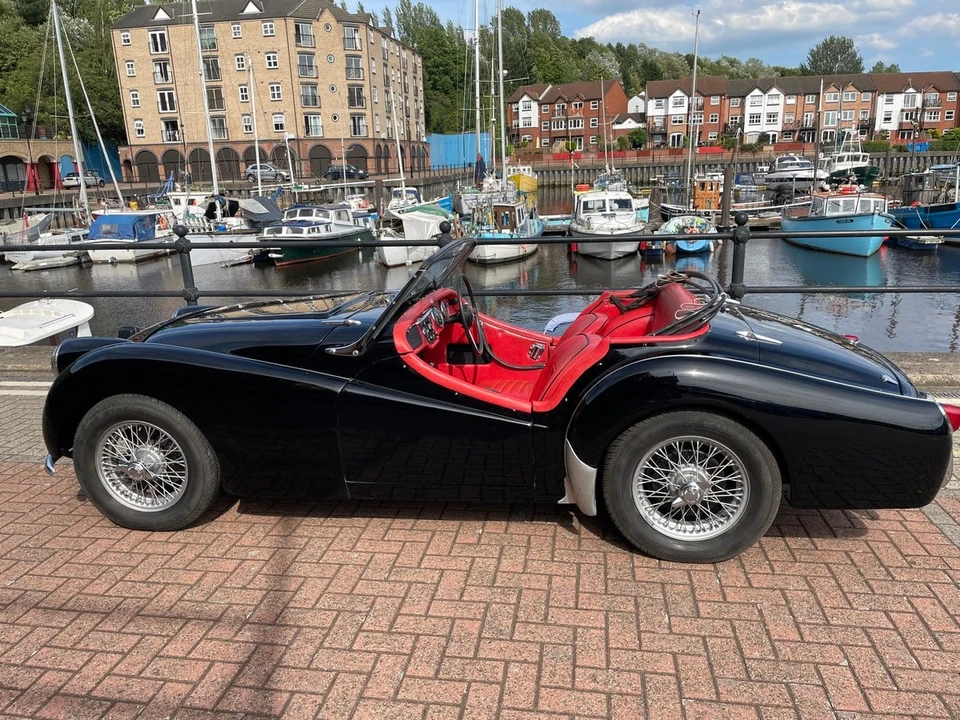 1958 Triumph TR3A - Image 20 of 30