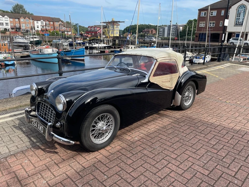 1958 Triumph TR3A - Image 21 of 30