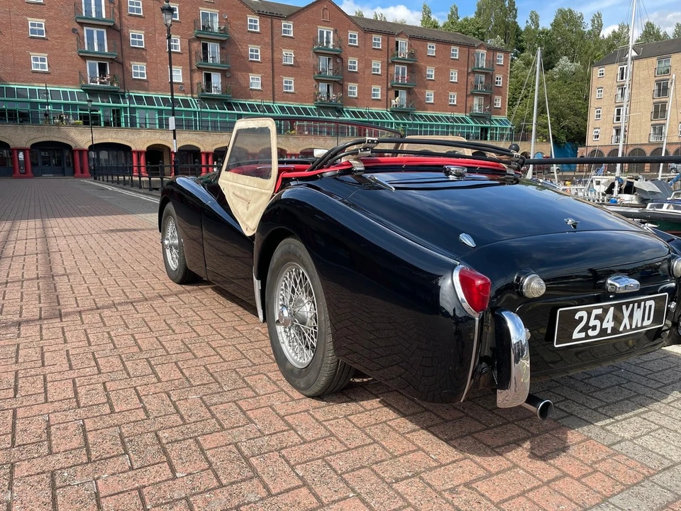 1958 Triumph TR3A - Image 6 of 30