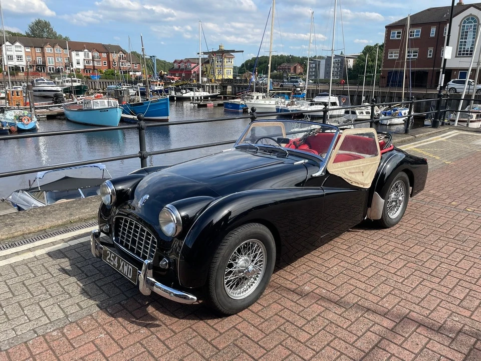 1958 Triumph TR3A - Image 2 of 30