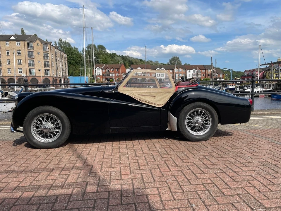 1958 Triumph TR3A - Image 3 of 30