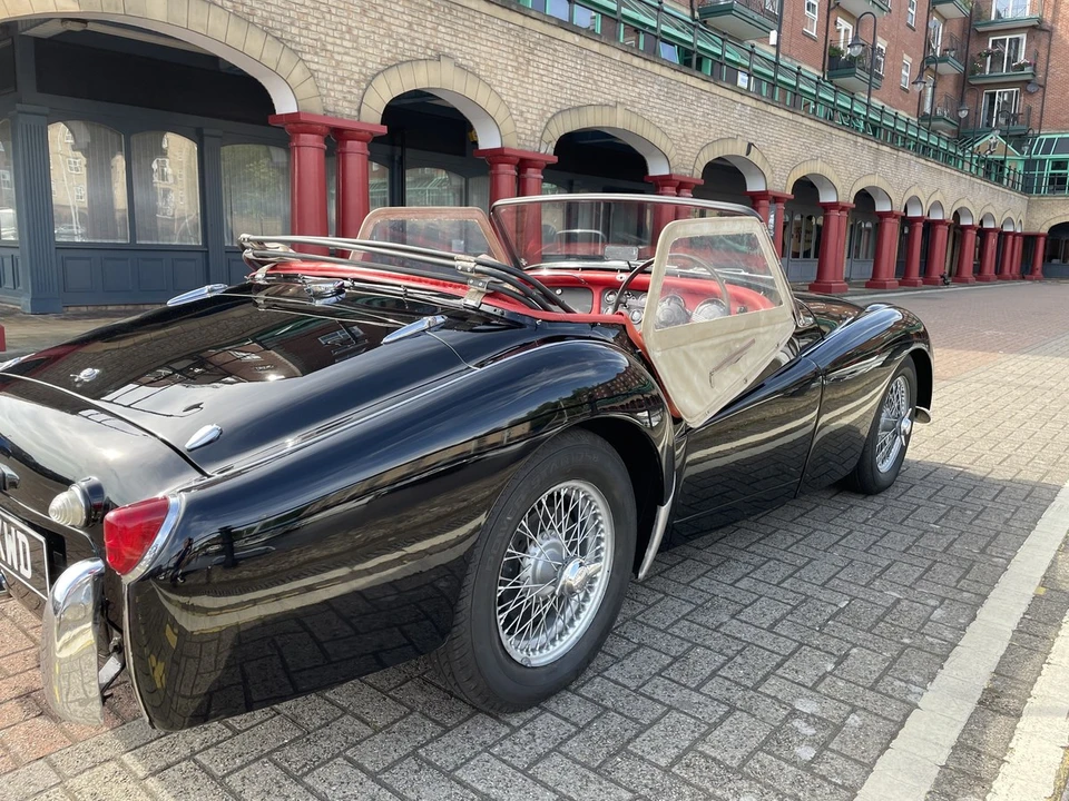 1958 Triumph TR3A - Image 11 of 30