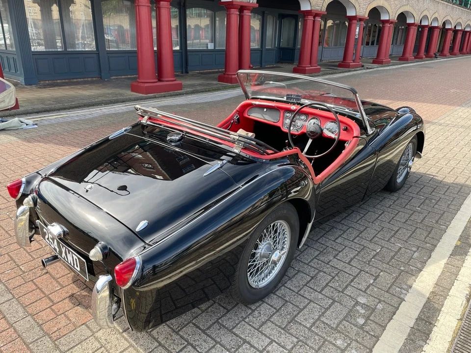 1958 Triumph TR3A - Image 17 of 30