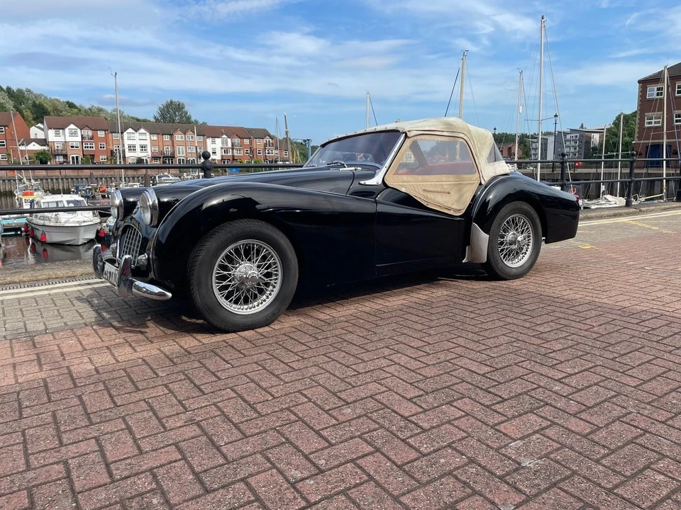 1958 Triumph TR3A - Image 28 of 30