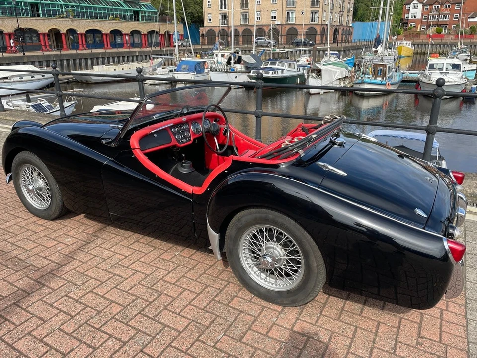 1958 Triumph TR3A - Image 16 of 30