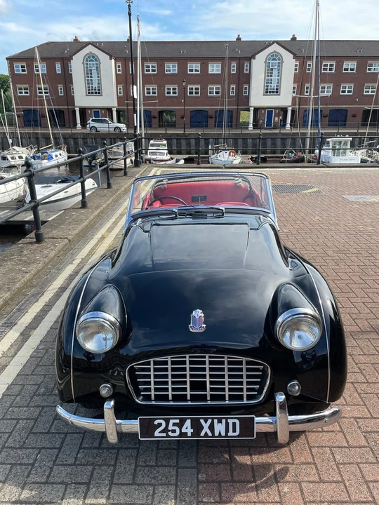 1958 Triumph TR3A - Image 10 of 30