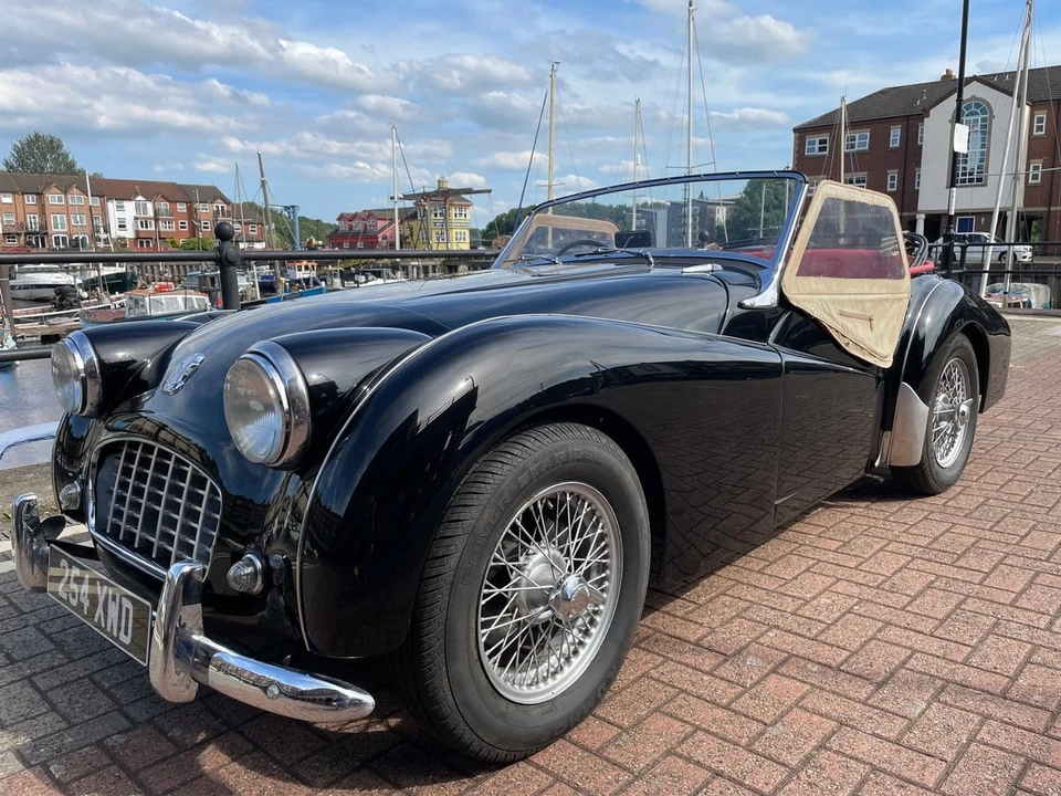 1958 Triumph TR3A - Image 12 of 30