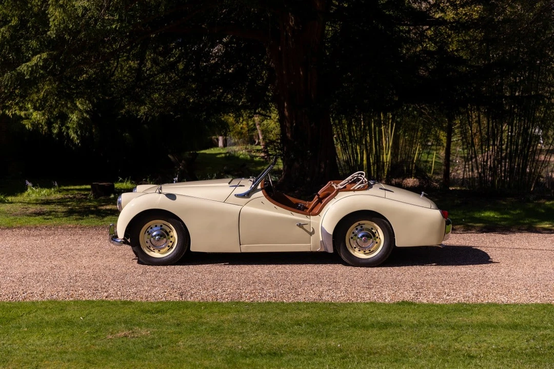 1957 Triumph TR3 - Image 9 of 30