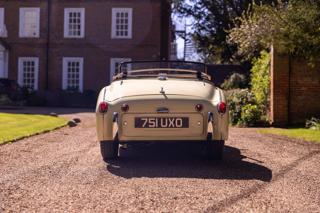 1957 Triumph TR3 - Image 13 of 30