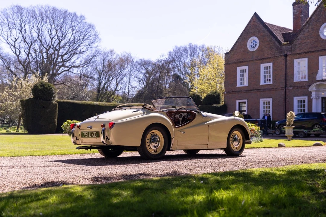 1957 Triumph TR3 - Image 15 of 30