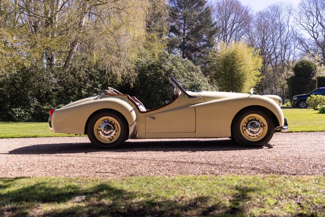 1957 Triumph TR3 - Image 16 of 30