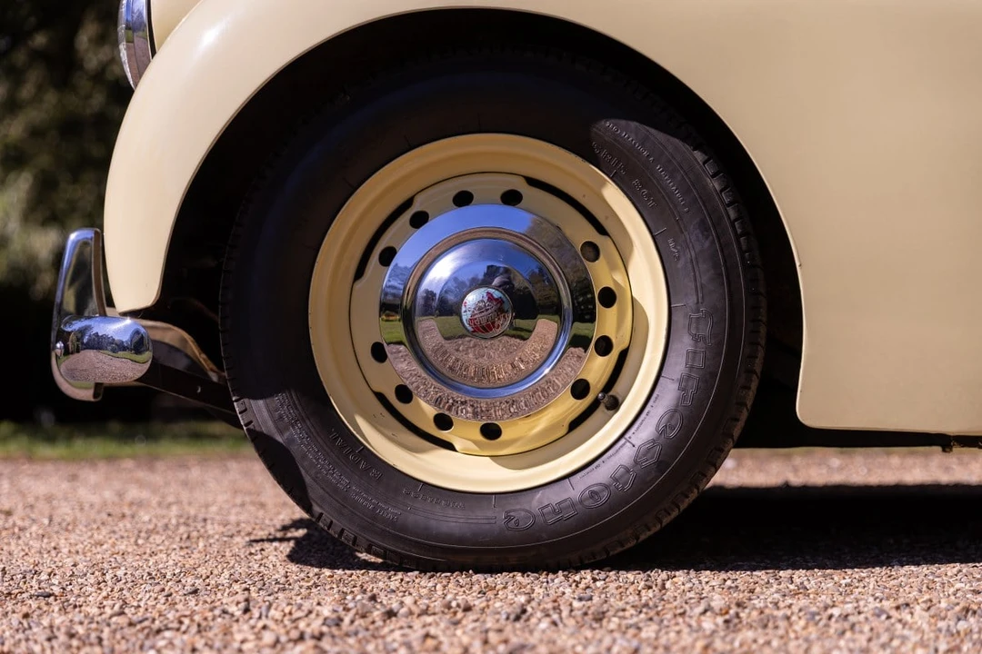 1957 Triumph TR3 - Image 25 of 30