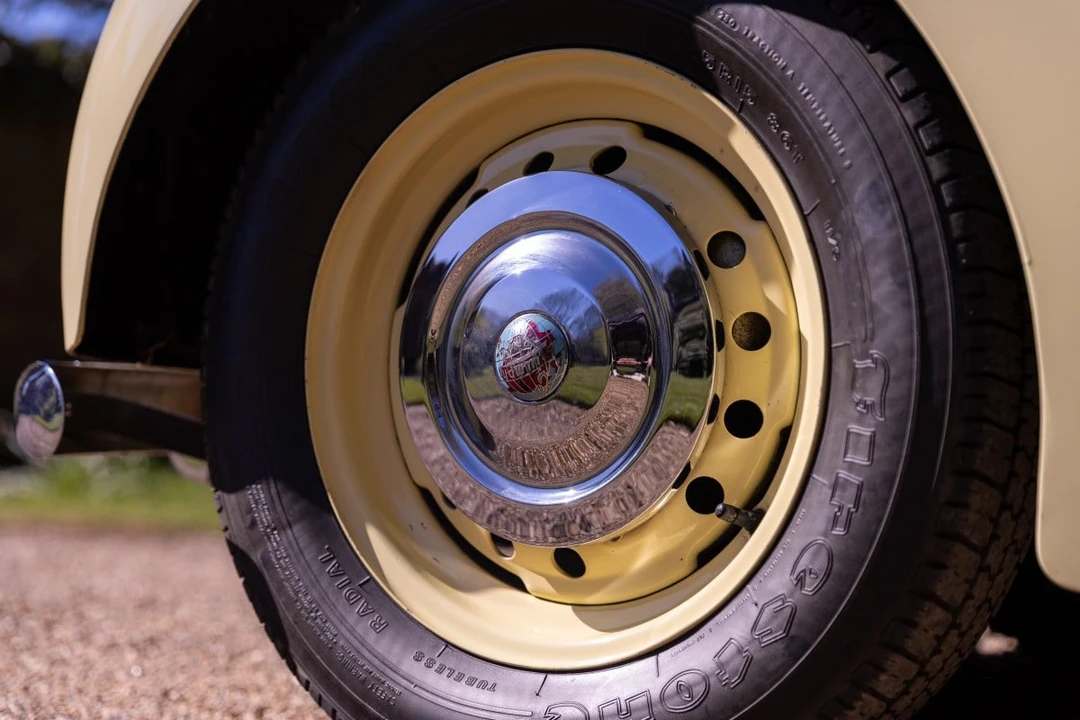 1957 Triumph TR3 - Image 26 of 30
