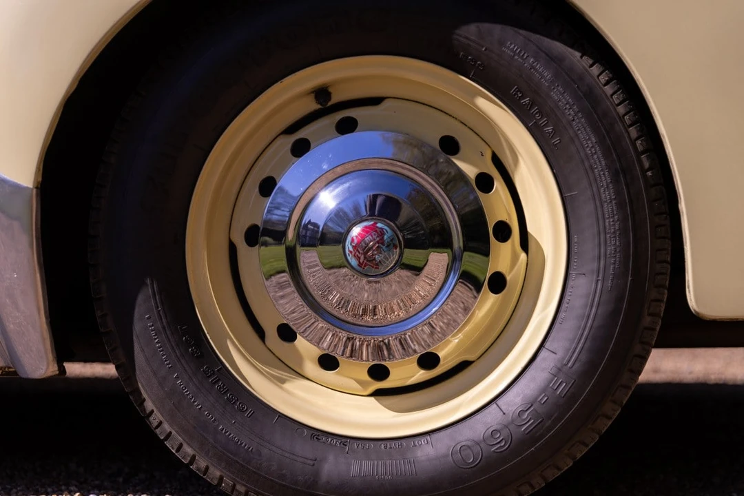 1957 Triumph TR3 - Image 27 of 30