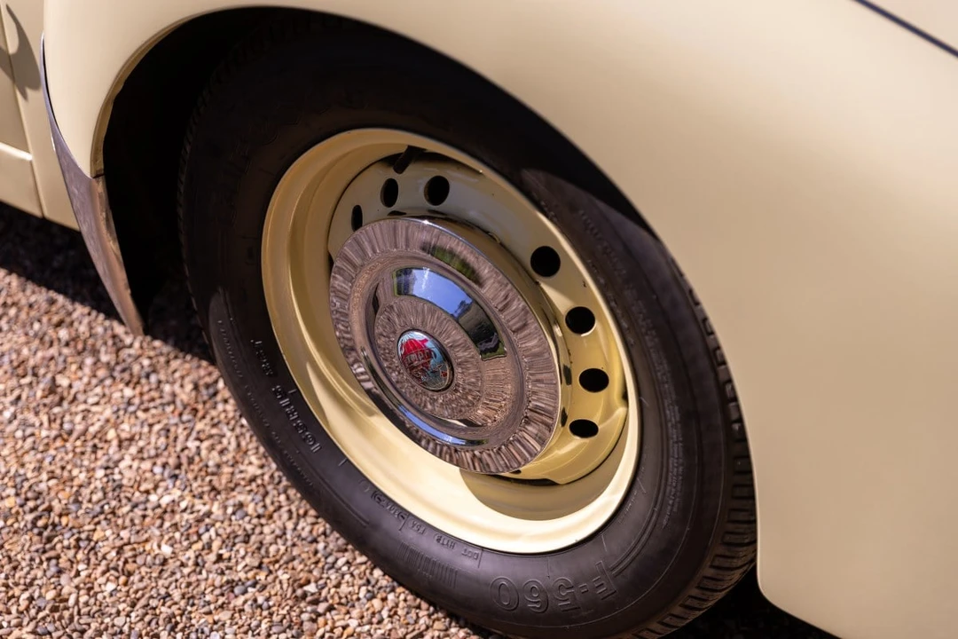 1957 Triumph TR3 - Image 28 of 30