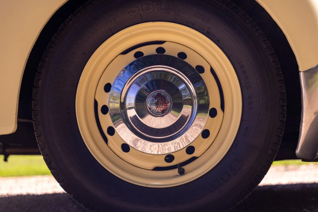 1957 Triumph TR3 - Image 29 of 30