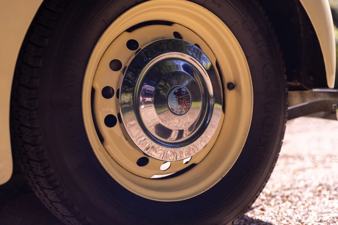 1957 Triumph TR3 - Image 30 of 30